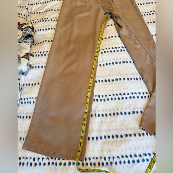 Reformation Mason Pant in Khaki - Size 4 - Picture 16 of 16